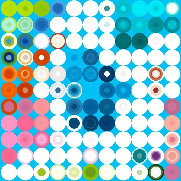 Geometrik desenli soyut doku