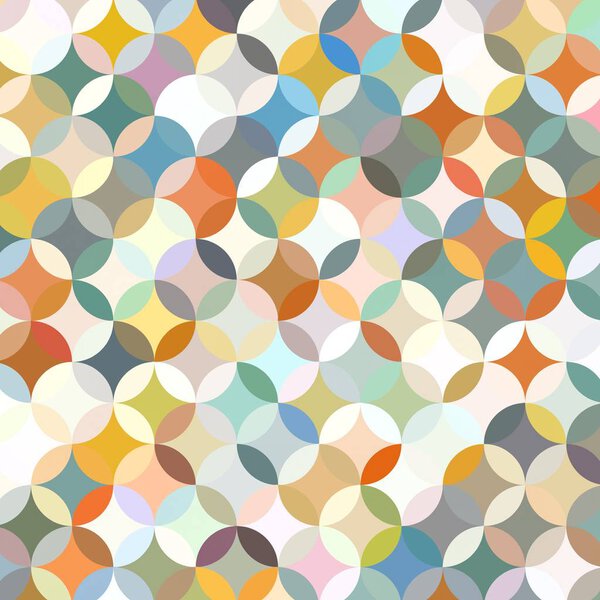 абстрактный фон с геометрическим рисунком