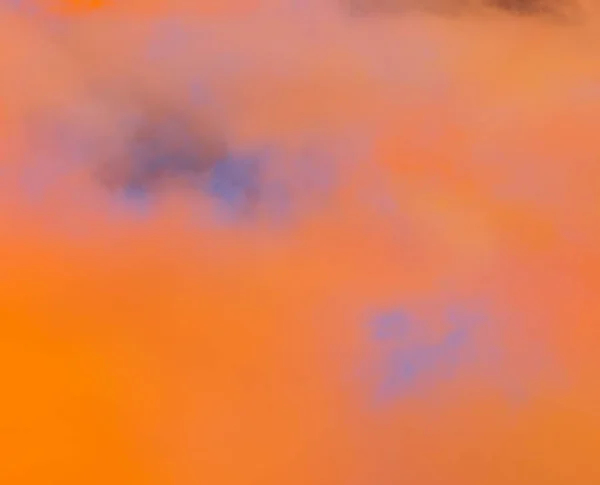 Latar Belakang Abstrak Dengan Langit Penuh Warna — Stok Foto
