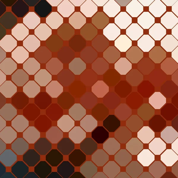 Абстрактний Мозаїчний Барвистий Фон — стокове фото