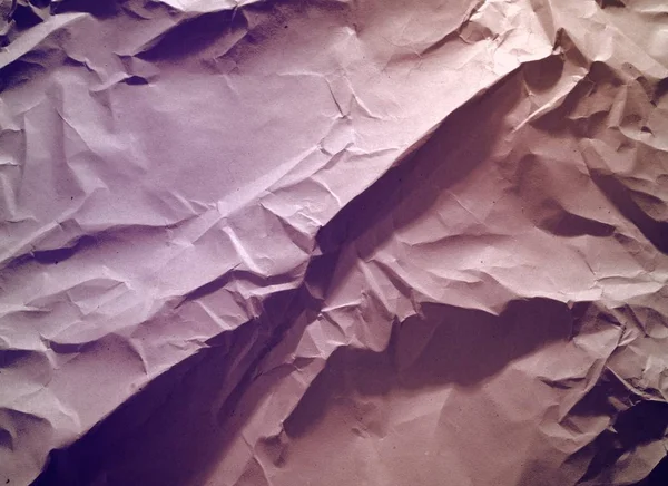 Soyut buruşturulmuş kağıt doku arka planı