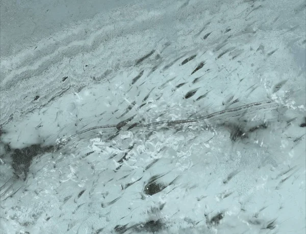 kopyalama alanı için renkli soyut suluboya arka plan