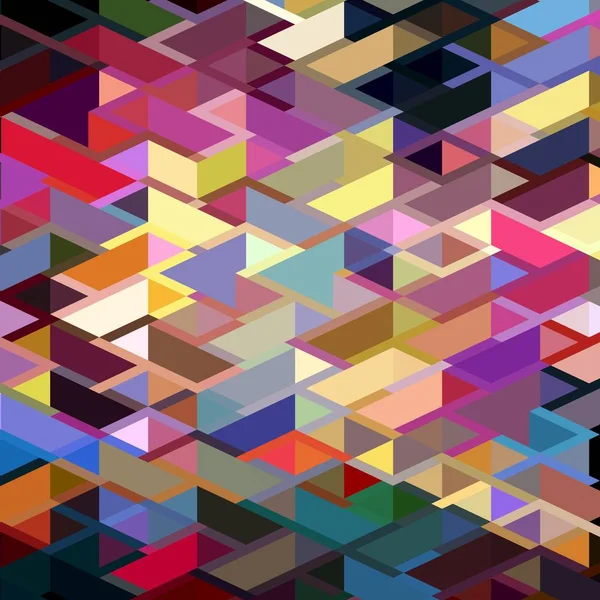 modern soyut geometrik desen arka plan