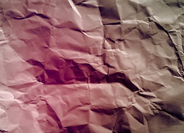 Buruşmuş kağıdın soyut arkaplanı