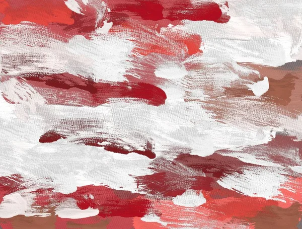 boşluk ile kırmızı suluboya arka plan