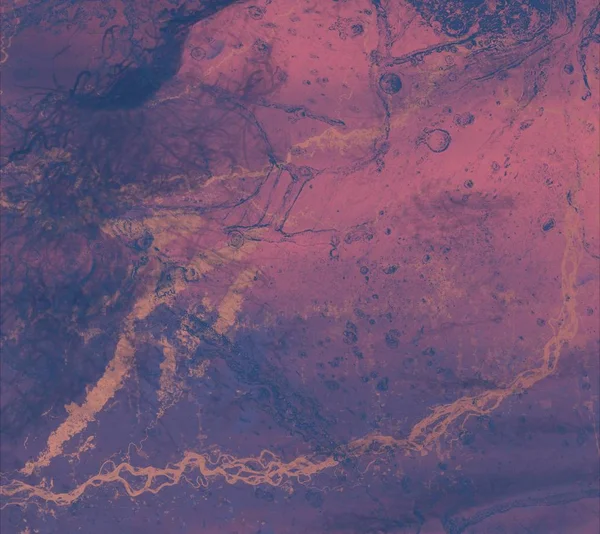 kopyalama alanı için renkli soyut suluboya arka plan