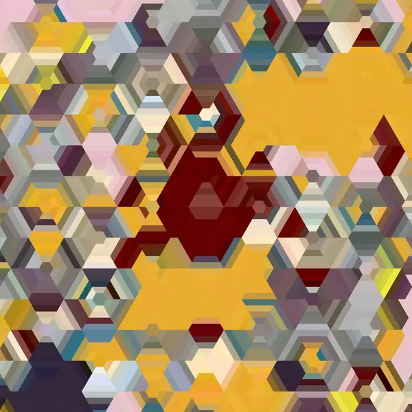 Soyut arkaplan ile kusursuz desen