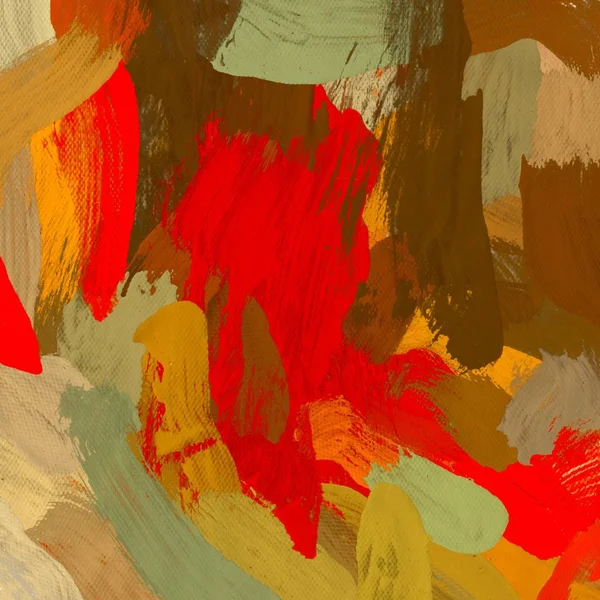 El yapımı tuvale yağlı boya. Soyut sanat dokusu. Renkli doku. Modern sanat eserleri. Yağlı boya darbeleri. Fırça darbeleri. Modern sanat. Çağdaş sanat. Sanatsal tuval.