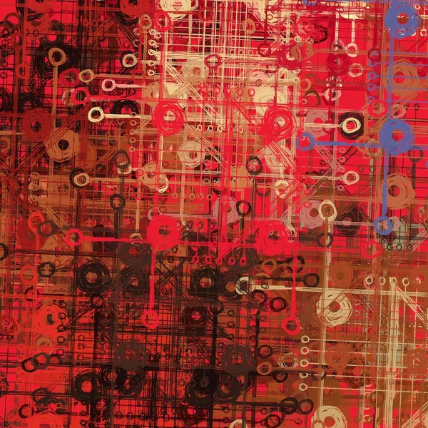 kopya alanı ile soyut sorunsuz arka plan