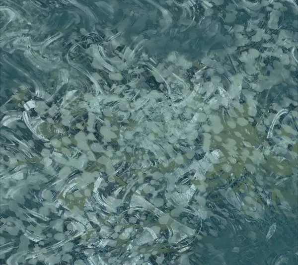 kopyalama alanı için renkli soyut suluboya arka plan