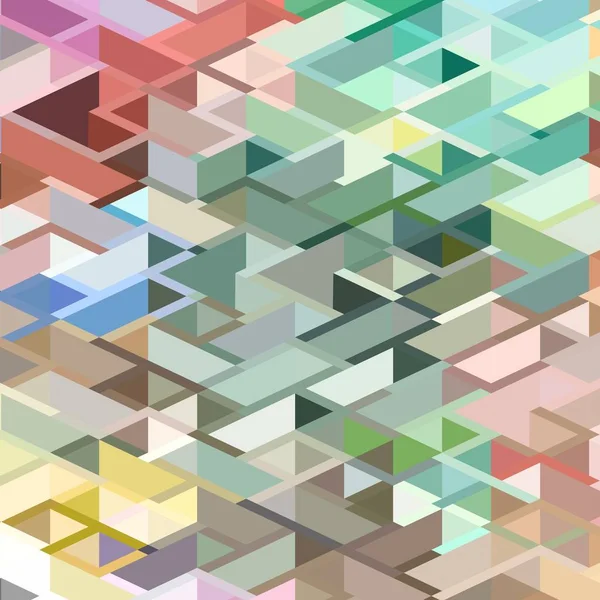 renkli arka plan kareler         