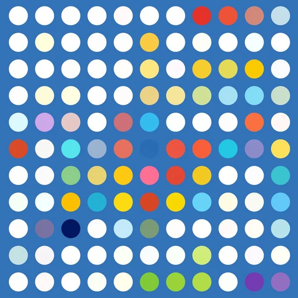 noktaile soyut etki arka plan