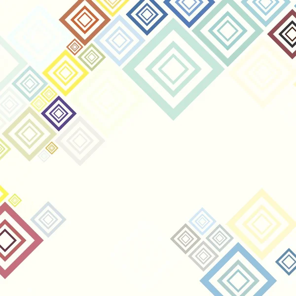 renkli arka plan kareler       