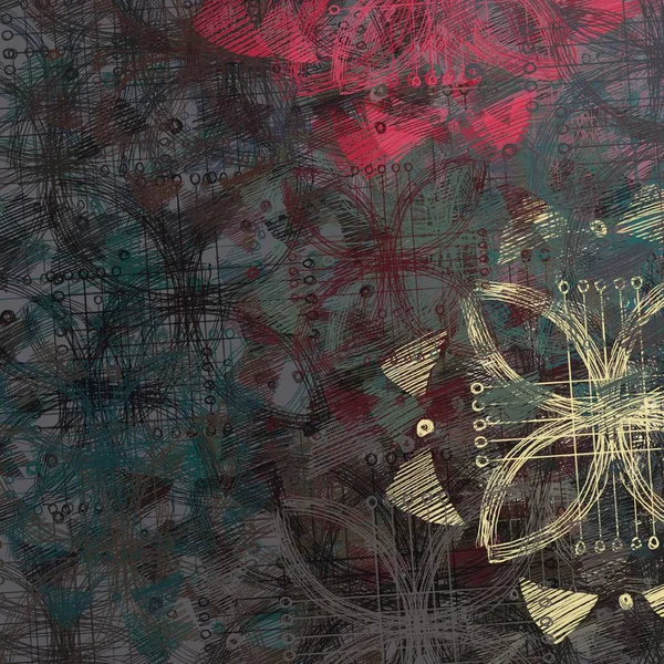 Köknar ağacıyla Noel arkaplanı