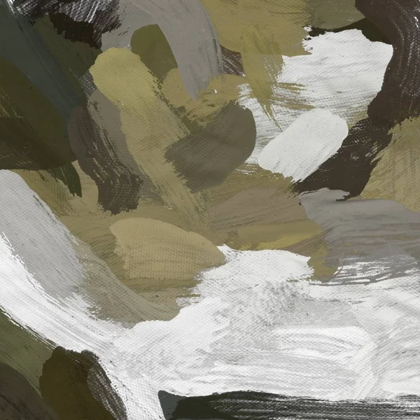 Tuval el yapımı yağlıboya. Renkli doku. Fırça darbeleri. Renkli görüntü. Modern sanat. Çağdaş sanat.