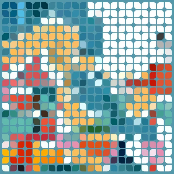 soyut renkli arkaplan, alanı kopyala 