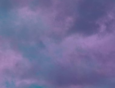 soyut grunge bulutlar, kopya alanı ile renkli arka plan