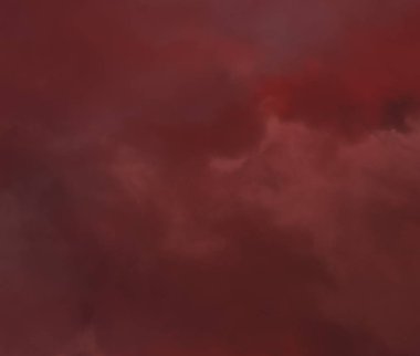 soyut grunge bulutlar, kopya alanı ile renkli arka plan