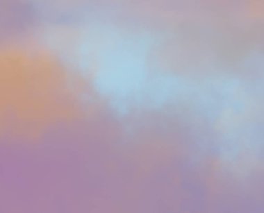 soyut grunge bulutlar, kopya alanı ile renkli arka plan