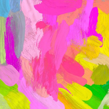 boya fırçası soyut soyut