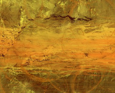 kopyalama alanı için eski soyut suluboya arka plan