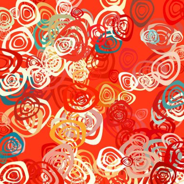 Soyut sanat dokusu. Renkli doku. Modern sanat eserleri. Renkli görüntü. Modern sanat. Çağdaş sanat.