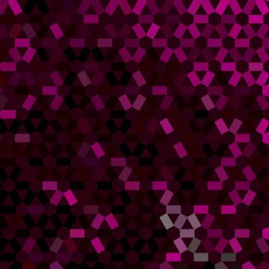 soyut duvar kağıdı | modern mozaik arka plan | desen, illüstrasyon, arka plan, tekstil, giysi veya afiş tasarımı için geometrik doku 