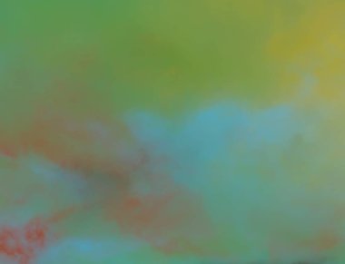 soyut grunge bulutlar, kopya alanı ile renkli arka plan