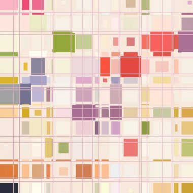 renkli arka plan kareler     