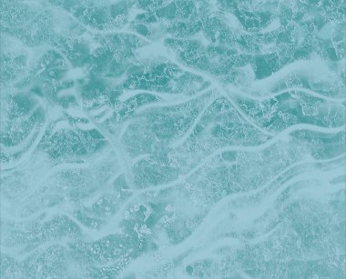 Sahilde güzel dalgalar