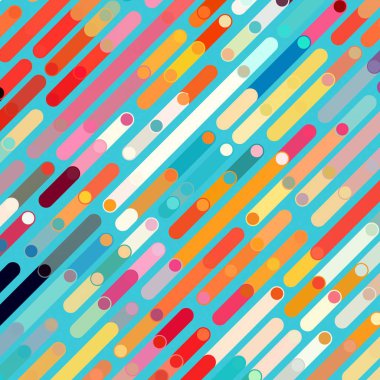 modern soyut geometrik desen arka plan