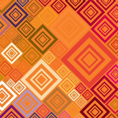 renkli arka plan kareler       