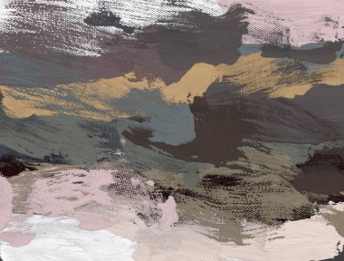 büyük kanyon manzarası