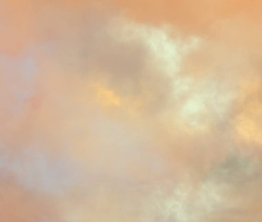 soyut grunge bulutlar, kopya alanı ile renkli arka plan