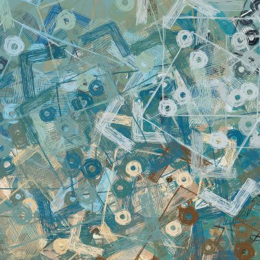 soyut yaratıcı renkli grunge arka plan