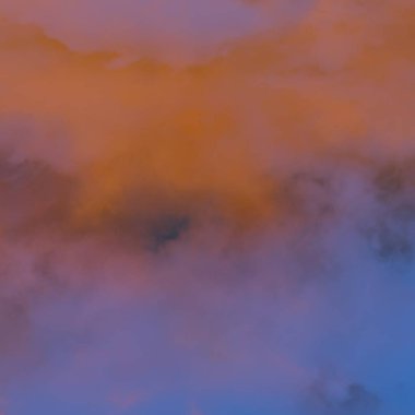 soyut grunge bulutlar, kopya alanı ile renkli arka plan