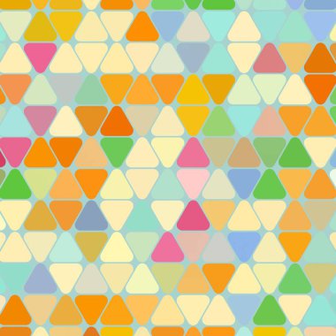 Soyut arkaplan ile kusursuz desen