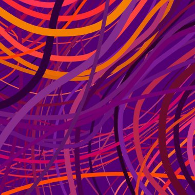 Geometrik desenli soyut doku