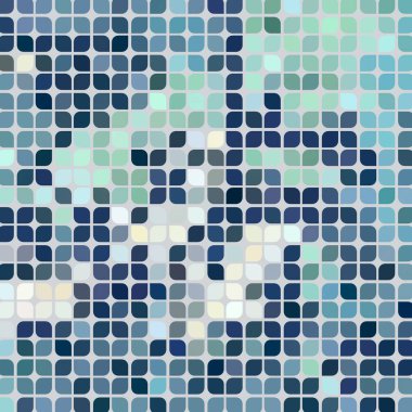 modern soyut geometrik desen arka plan