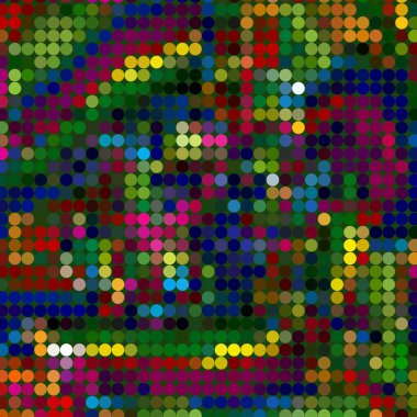 Geometrik desenli soyut arkaplan