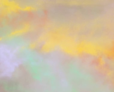 soyut grunge bulutlar, kopya alanı ile renkli arka plan