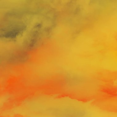 soyut grunge bulutlar, kopya alanı ile renkli arka plan