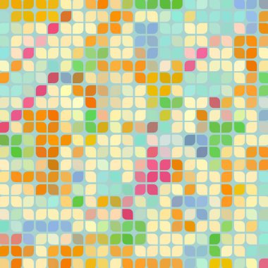 modern soyut geometrik desen arka plan