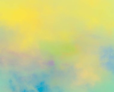 soyut grunge bulutlar, kopya alanı ile renkli arka plan