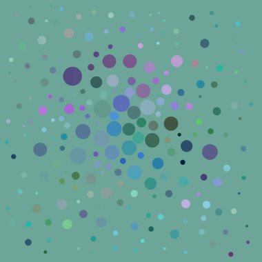 Geometrik desenli soyut arkaplan