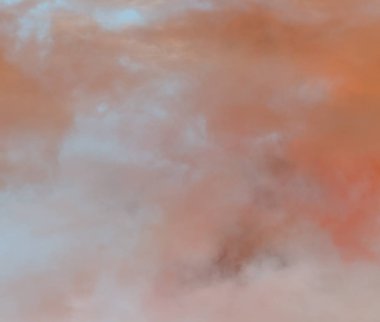 soyut grunge bulutlar, kopya alanı ile renkli arka plan