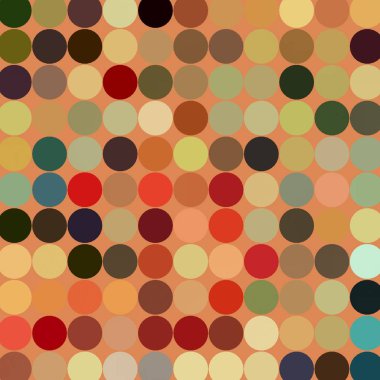 Geometrik desenli soyut arkaplan