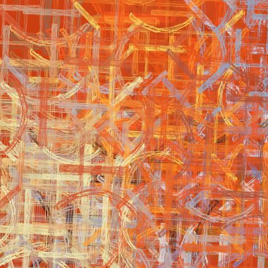 soyut yaratıcı renkli grunge arka plan