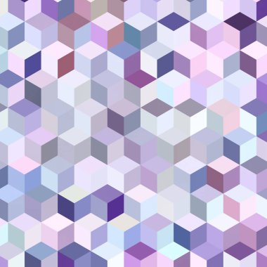 Geometrik desenlerle soyut sanat dokusu