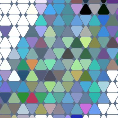 Soyut arkaplan ile kusursuz desen